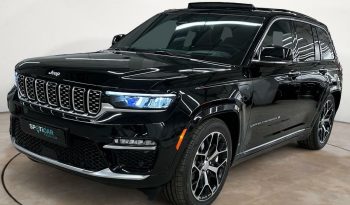 Jeep Grand Cherokee 2.0 PHEV SUMMIT RESERVE AUTO 4WD 381 5P lleno