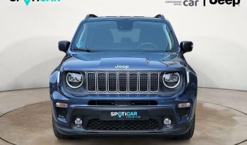 Jeep Renegade 1.5 MHEV 130 DDCT ALTITUDE FWD GPS LL17 CAMARA AR lleno