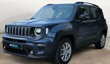 Jeep Renegade 1.5 MHEV 130 DDCT ALTITUDE FWD GPS LL17 CAMARA AR lleno