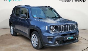 Jeep Renegade 1.5 MHEV 130 DDCT ALTITUDE FWD GPS LL17 CAMARA AR lleno