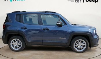 Jeep Renegade 1.5 MHEV 130 DDCT ALTITUDE FWD GPS LL17 CAMARA AR lleno