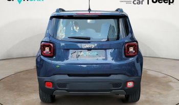 Jeep Renegade 1.5 MHEV 130 DDCT ALTITUDE FWD GPS LL17 CAMARA AR lleno