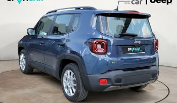 Jeep Renegade 1.5 MHEV 130 DDCT ALTITUDE FWD GPS LL17 CAMARA AR lleno