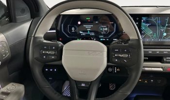 Kia EV3 BEV 81KWH 204 GT-LINE PORTON TECHO GPS LL19 RADAR AV AR+CAM 360 KEYLESS Qi lleno