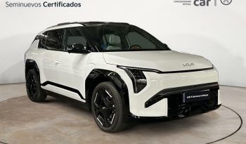 Kia EV3 BEV 81KWH 204 GT-LINE PORTON TECHO GPS LL19 RADAR AV AR+CAM 360 KEYLESS Qi lleno