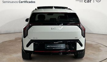 Kia EV3 BEV 81KWH 204 GT-LINE PORTON TECHO GPS LL19 RADAR AV AR+CAM 360 KEYLESS Qi lleno