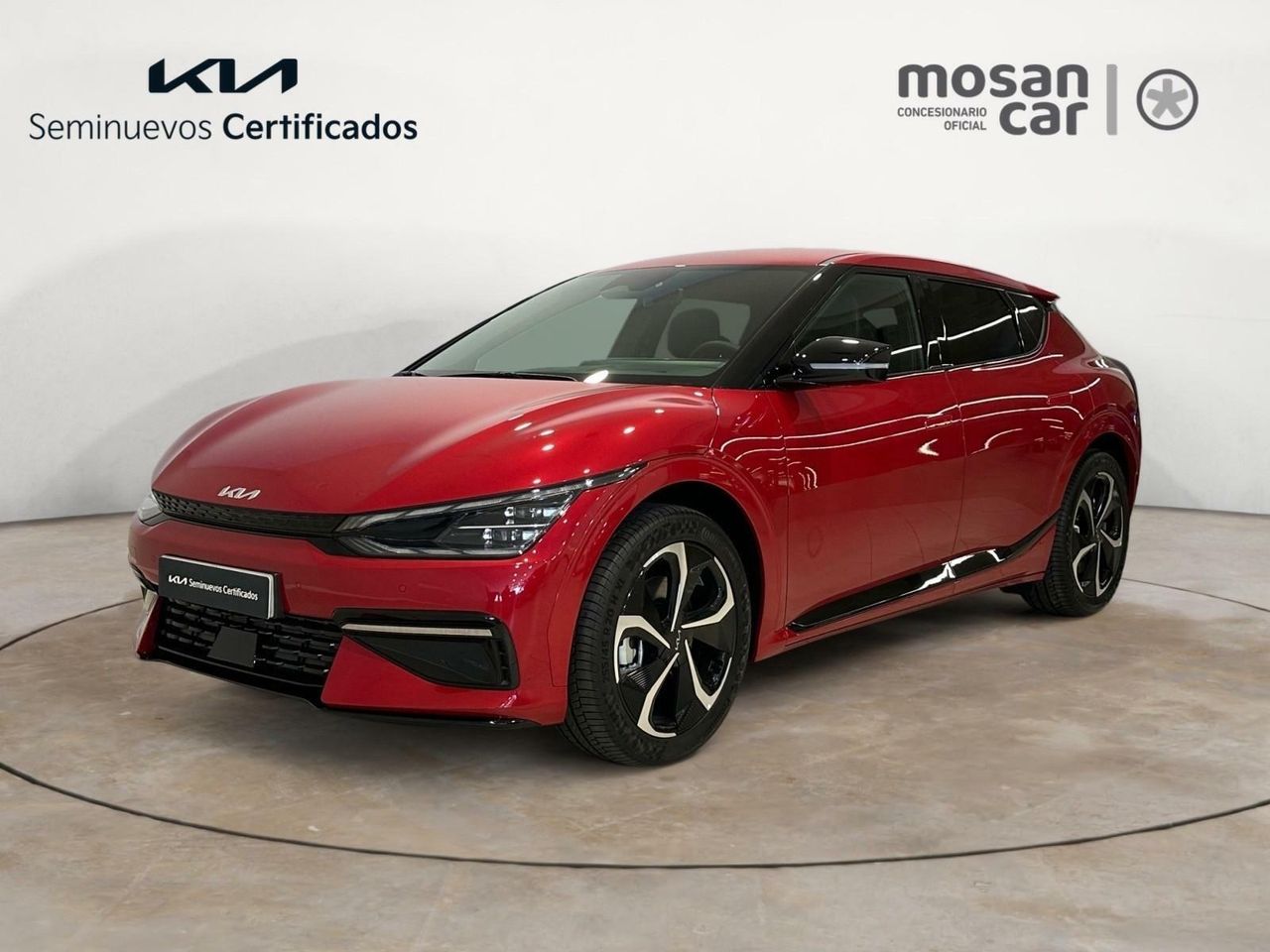 Kia EV6 BEV 77KWH 229 GT-LINE RWD GPS LL20 RADAR AV AR+CAM