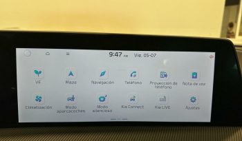 Kia EV6 BEV 77KWH 229 GT-LINE RWD GPS LL20 RADAR AV AR+CAM lleno