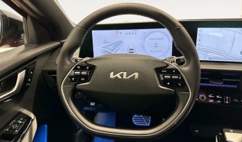 Kia EV6 BEV 77KWH 229 GT-LINE RWD GPS LL20 RADAR AV AR+CAM lleno