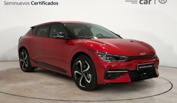 Kia EV6 BEV 77KWH 229 GT-LINE RWD GPS LL20 RADAR AV AR+CAM lleno
