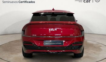 Kia EV6 BEV 77KWH 229 GT-LINE RWD GPS LL20 RADAR AV AR+CAM lleno