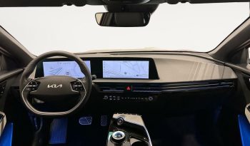 Kia EV6 BEV 77KWH 229 GT-LINE RWD GPS LL20 RADAR AV AR+CAM lleno