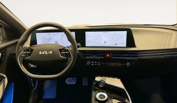 Kia EV6 BEV 77KWH 229 GT-LINE RWD GPS LL20 RADAR AV AR+CAM lleno