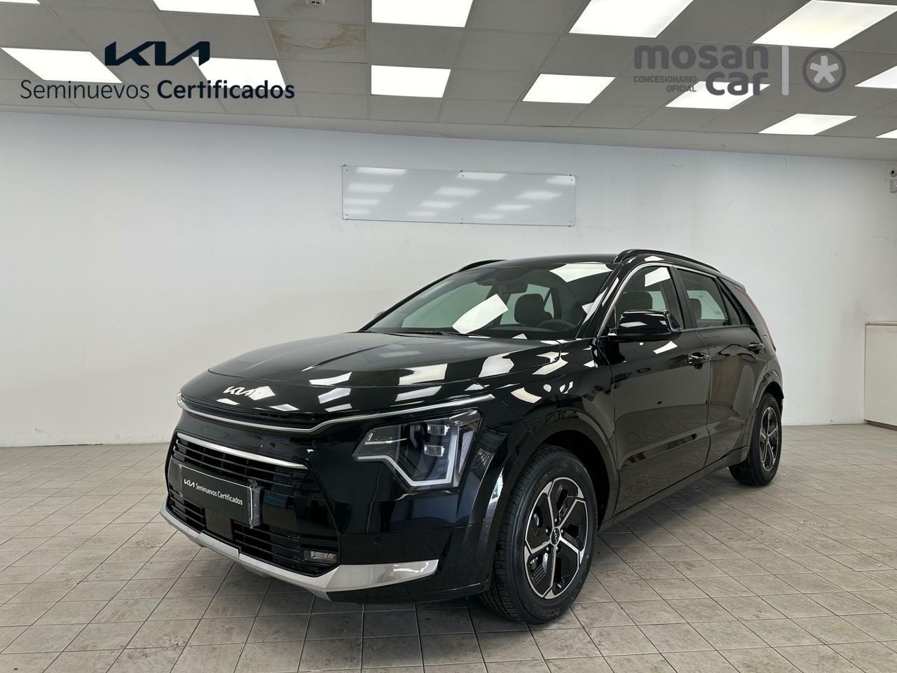 Kia Niro 1.6 GDI HEV 141 DCT DRIVE GPS LL16 RADAR AR+CAM