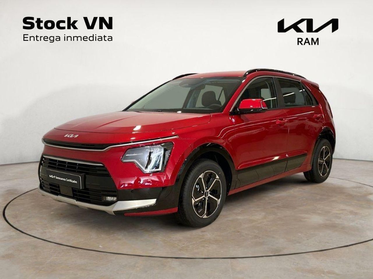 Kia Niro 1.6 GDI HEV DRIVE 129 5P