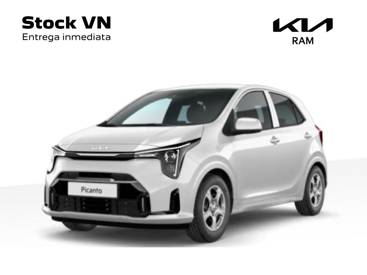 Kia Picanto 1.0 DPI CONCEPT 63 5P