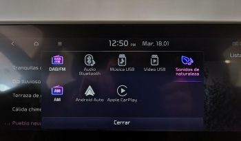 Kia Sportage 1.6 T-GDI HEV 215 DRIVE GPS LL17 RADAR AV AR+CAM lleno