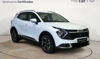 Kia Sportage 1.6 T-GDI HEV 215 DRIVE GPS LL17 RADAR AV AR+CAM lleno
