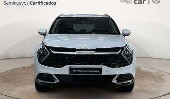 Kia Sportage 1.6 T-GDI HEV 215 TECH TECHO GPS LL18 RADAR AV AR+CAM 360 KEYLESS lleno