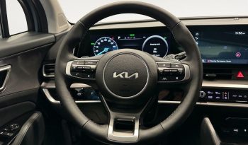 Kia Sportage 1.6 T-GDI HEV 215 TECH TECHO GPS LL18 RADAR AV AR+CAM 360 KEYLESS lleno