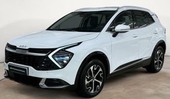 Kia Sportage 1.6 T-GDI HEV 215 TECH TECHO GPS LL18 RADAR AV AR+CAM 360 KEYLESS lleno