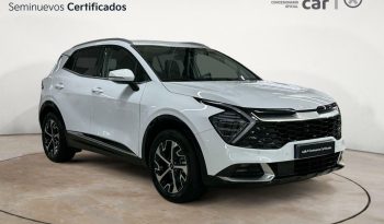 Kia Sportage 1.6 T-GDI HEV 215 TECH TECHO GPS LL18 RADAR AV AR+CAM 360 KEYLESS lleno