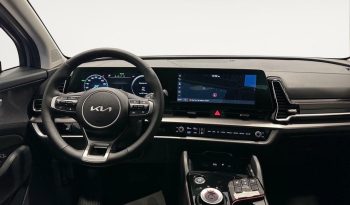 Kia Sportage 1.6 T-GDI HEV 215 TECH TECHO GPS LL18 RADAR AV AR+CAM 360 KEYLESS lleno