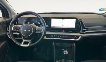 Kia Sportage 1.6 T-GDI MHEV 150 DRIVE GPS LL17 RADAR AV AR+CAM lleno