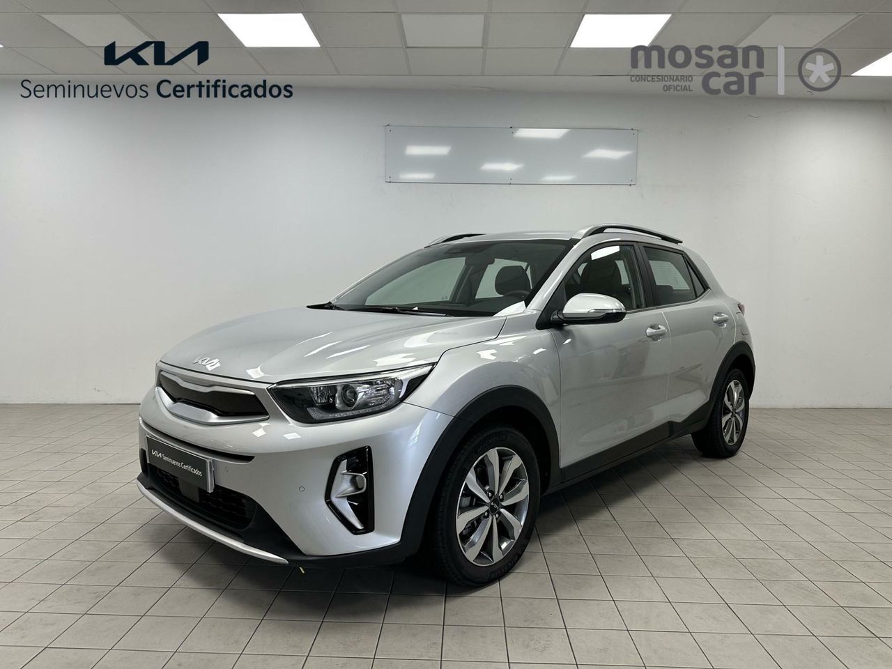 Kia Stonic 1.0 T-GDI MHEV IMT 100 DRIVE GPS LL16 RADAR AV AR+CAM