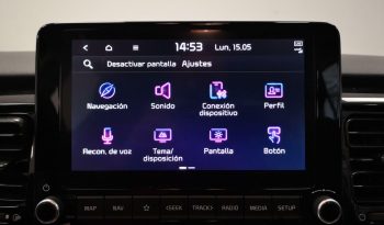 Kia Stonic 1.0 T-GDI MHEV IMT 100 DRIVE GPS LL16 RADAR AV AR+CAM lleno