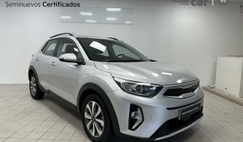 Kia Stonic 1.0 T-GDI MHEV IMT 100 DRIVE GPS LL16 RADAR AV AR+CAM lleno