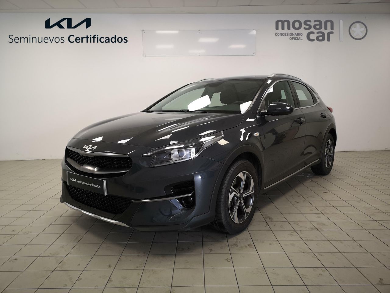 Kia XCeed 1.0 T-GDI 120 DRIVE GPS LL16 RADAR AR+CAM