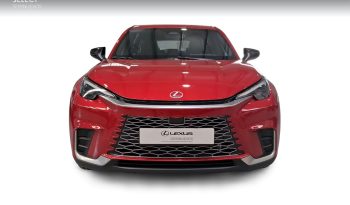 Lexus LBX 1.5 136cv HEV Elegant+ lleno