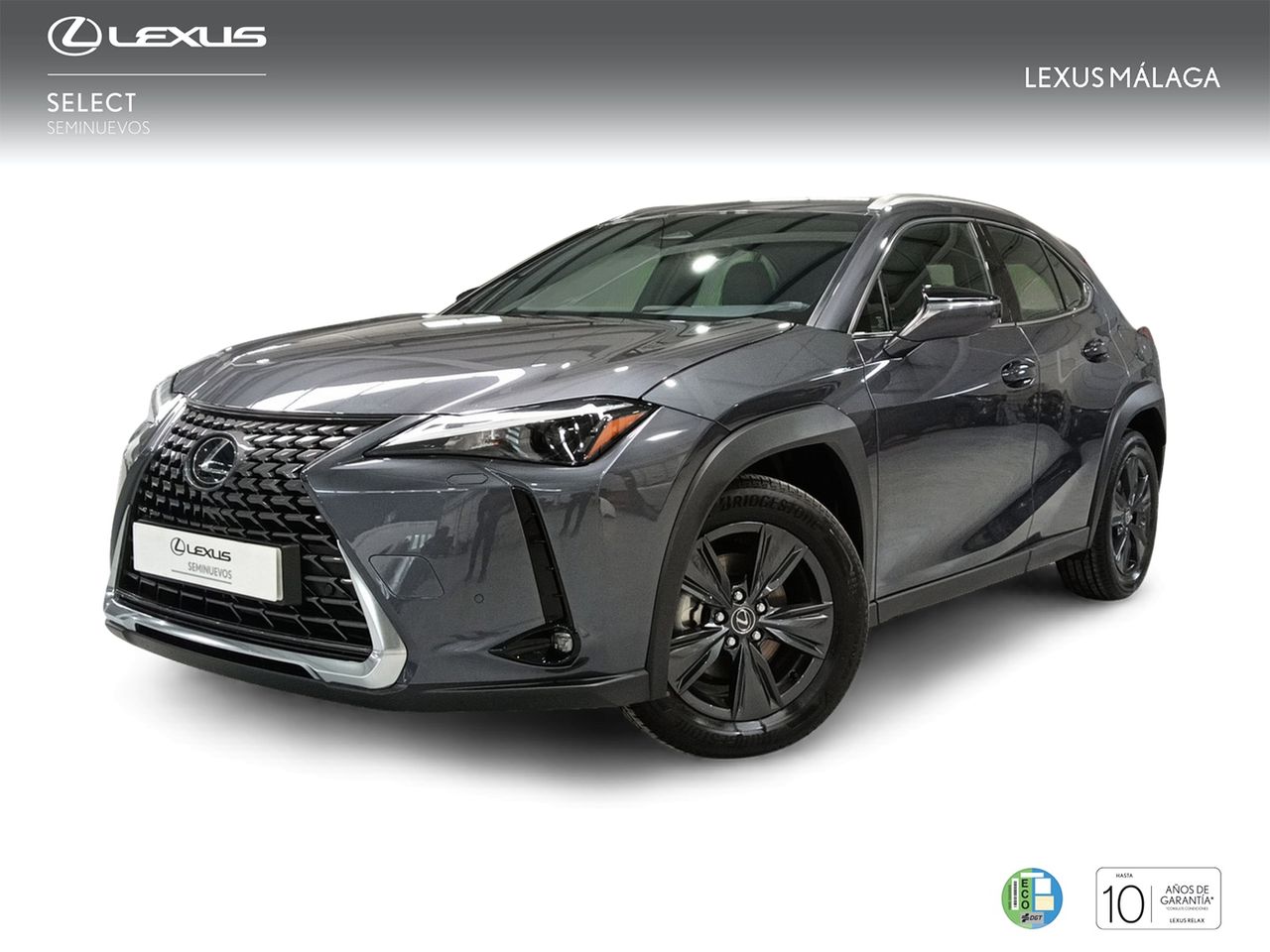 Lexus UX 2.0 300h UX Plus