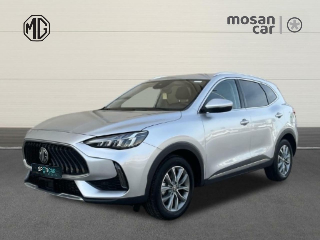 MG HS 1.5T-GDI 162 DCT COMFORT GPS LL17 RADAR AR+CAM KEYLESS