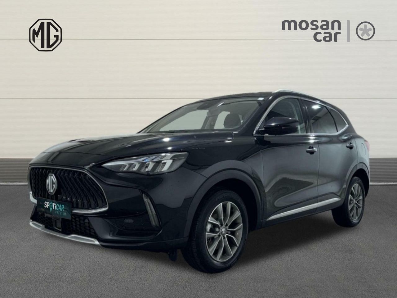 MG HS 1.5T-GDI 162 DCT COMFORT GPS LL17 RADAR AR+CAM KEYLESS