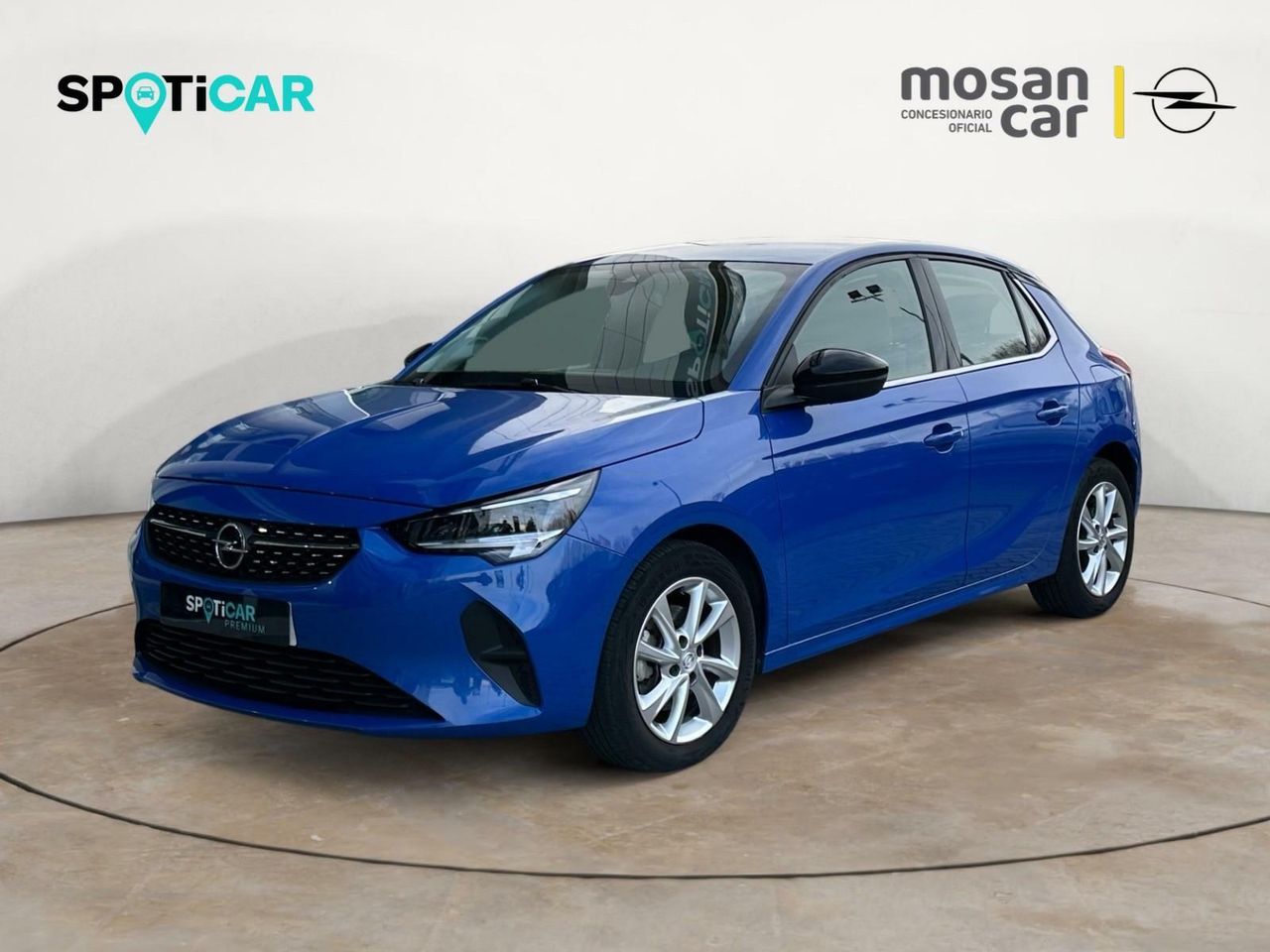 Opel Corsa 1.2T XHL 100 AT8 ELEGANCE GPS LL16