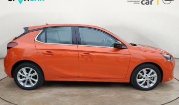Opel Corsa 1.2T XHL 100 ELEGANCE GPS LL16 lleno