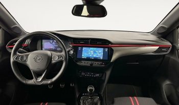 Opel Corsa 1.2T XHL 100 GS GPS LL16 lleno