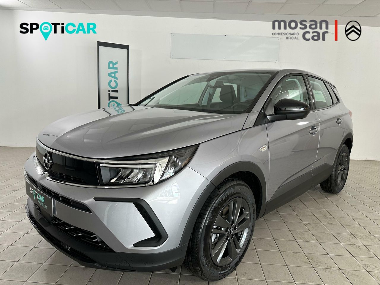 Opel Grandland 1.5 CDTI AT8 130 BUSINESS EDITION GPS LL17 CAMARA