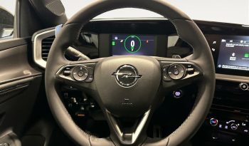 Opel Mokka 1.2 T 136 GS MIRROR LL17 RADAR AR+CAM lleno
