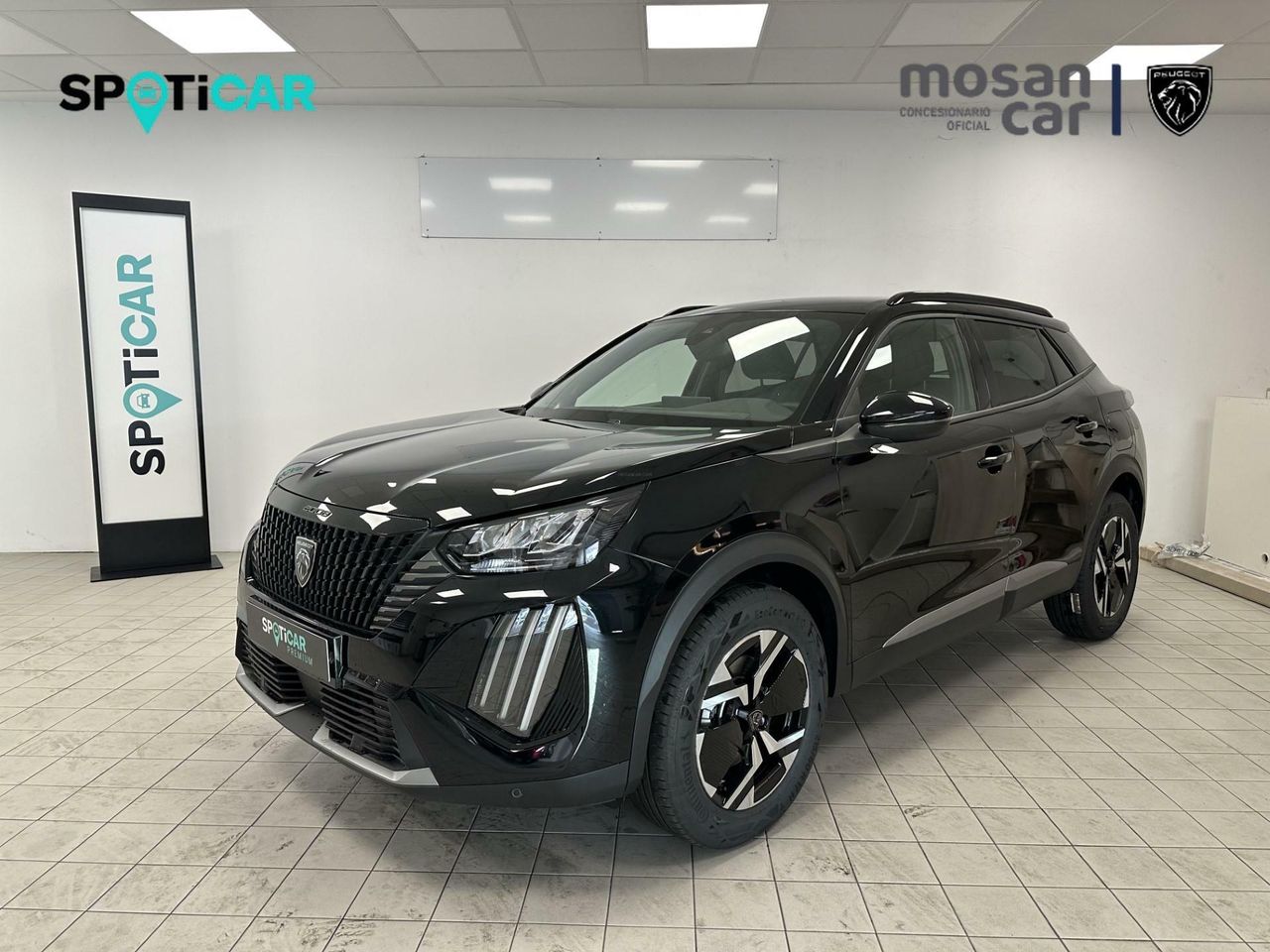 Peugeot 2008 1.2 PURETECH 100 ALLURE GPS LL17 RADAR AR+CAM