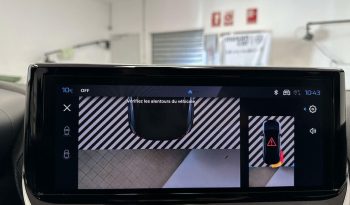 Peugeot 2008 1.2 PURETECH 130 EAT8 ALLURE GPS LL17 RADAR AV AR+CAM KEYLESS lleno