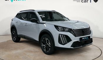 Peugeot 2008 1.2 PURETECH 130 EAT8 ALLURE GPS LL17 RADAR AV AR+CAM KEYLESS lleno