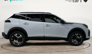 Peugeot 2008 1.2 PURETECH 130 EAT8 ALLURE GPS LL17 RADAR AV AR+CAM KEYLESS lleno