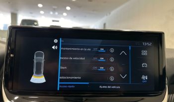 Peugeot 208 1.2 MHEV 100 E-DCS6 ACTIVE MIRROR RADAR AR lleno