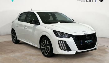 Peugeot 208 1.2 MHEV 100 E-DCS6 ACTIVE MIRROR RADAR AR lleno
