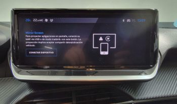 Peugeot 208 1.2 PURETECH 100 ALLURE GPS LL16 RADAR AR lleno