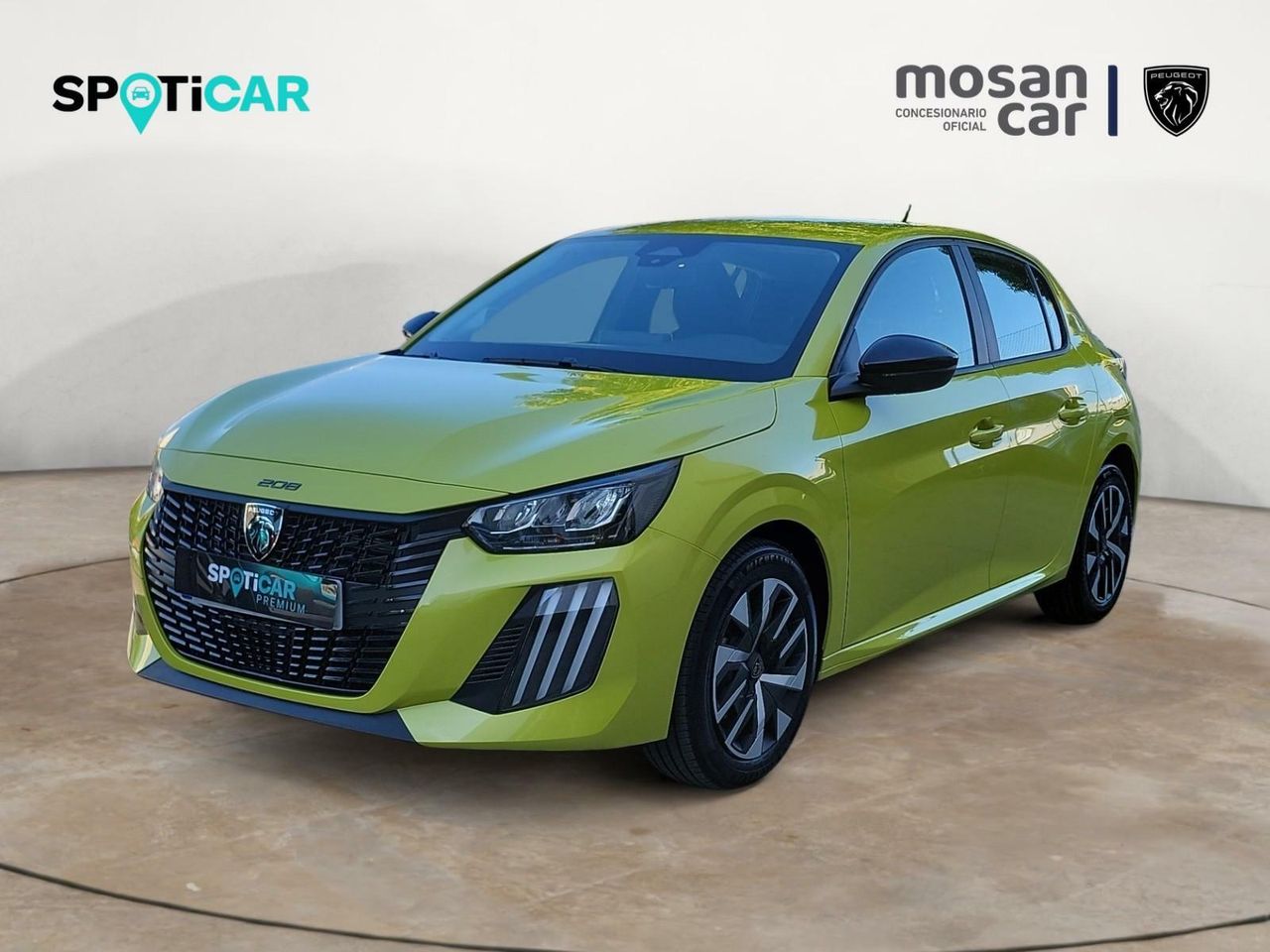 Peugeot 208 1.2 PURETECH 75 ACTIVE GPS RADAR AR