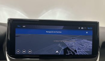 Peugeot 208 N 1.2 MHEV 110 EDCS6 ALLURE GPS LL16 RADAR AV AR+CAM 360 KEYLESS lleno